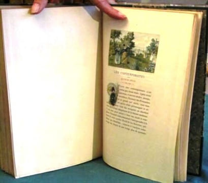 La Française du Siècle. Modes - Moeurs - Usages - Édition originale.. UZANNE Octave