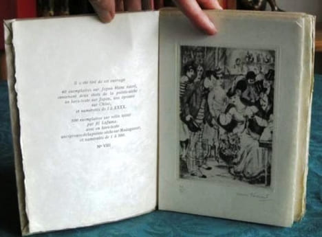 Au Zanzi des Coeurs - Comédie en un acte - Édition originale.. TOULET Paul-Jean et DALIZE René