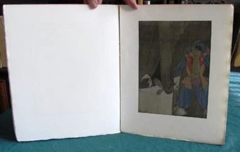 Les Contes et Nouvelles en vers de Jean de La Fontaine. 2 volumes.