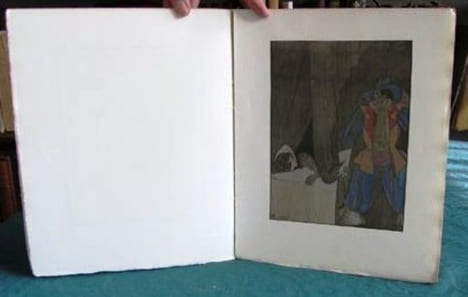 Les Contes et Nouvelles en vers de Jean de La Fontaine. 2 volumes.. LA FONTAINE Jean de