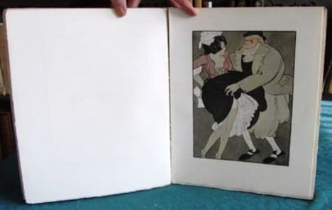 Les Contes et Nouvelles en vers de Jean de La Fontaine. 2 volumes.. LA FONTAINE Jean de