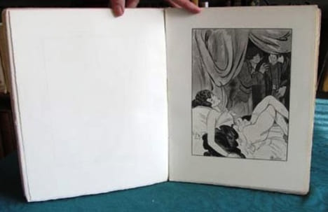 Les Contes et Nouvelles en vers de Jean de La Fontaine. 2 volumes.. LA FONTAINE Jean de