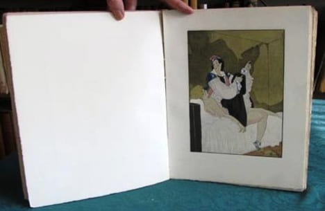 Les Contes et Nouvelles en vers de Jean de La Fontaine. 2 volumes.. LA FONTAINE Jean de