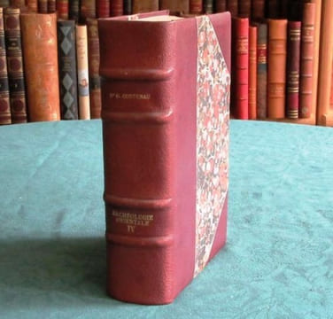 Manuel d'Archéologie orientale depuis les origines jusqu'à l'époque d'Alexandre. Tome 4. Les découvertes archéologiques de 1930 à 1939 - Édition ...