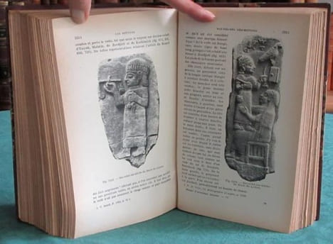 Manuel d'Archéologie orientale depuis les origines jusqu'à l'époque d'Alexandre. Tome 4. Les découvertes archéologiques de 1930 à 1939 - Édition ...