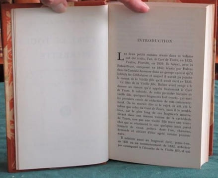 Le Curé de Tours. Pierrette.. BALZAC Honoré de
