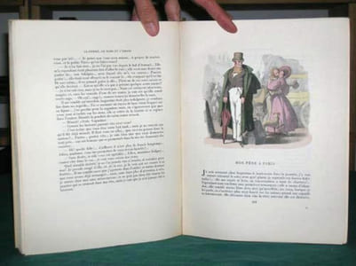 La Femme, le Mari et l'Amant.