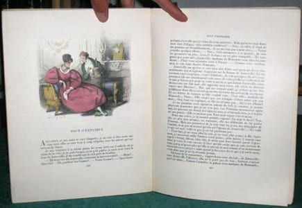 La Femme, le Mari et l'Amant.