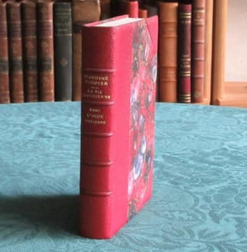 La Vie quotidienne dans l'Inde ancienne (environ IIe s. avant J.-C. - VIIe s).. AUBOYER Jeannine