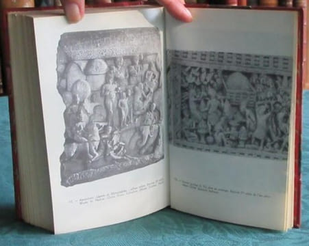 La Vie quotidienne dans l'Inde ancienne (environ IIe s. avant J.-C. - VIIe s).. AUBOYER Jeannine