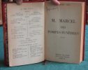 M. Marcel des Pompes funèbres - Roman.. VERY Pierre