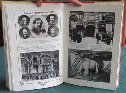 Le Monde fantastique du Musée Grévin.