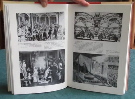 Le Monde fantastique du Musée Grévin.. BASCHET Roger