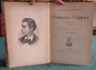 Oeuvres complètes de François Coppée - Théatre 1869-1889.. COPPEE François