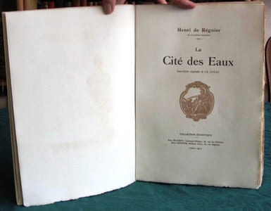La Cité des Eaux.