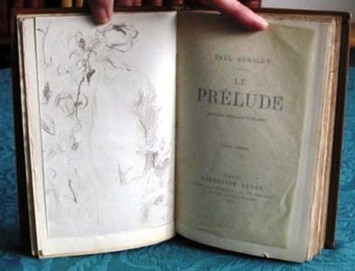 Le Prélude - Édition originale.