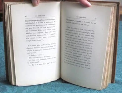 Le Prélude - Édition originale.