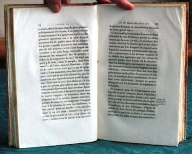 Histoire de France pendant le dix-huitième siècle. 8 volumes.