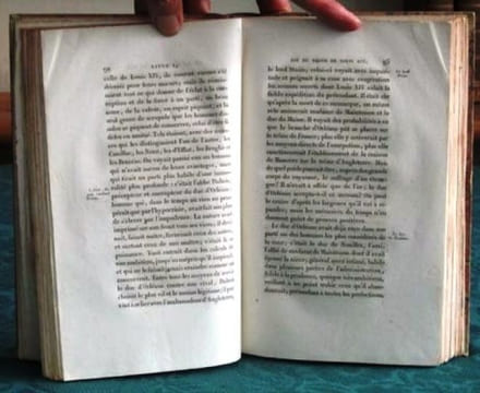 Histoire de France pendant le dix-huitième siècle. 8 volumes.. LACRETELLE Charles