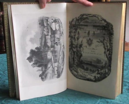 Châteaux et Ruines historiques de France - Édition originale.. LAVERGNE Alexandre de