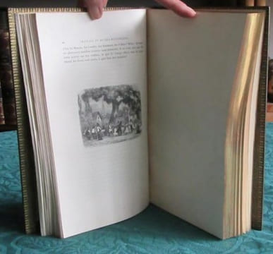 Châteaux et Ruines historiques de France - Édition originale.. LAVERGNE Alexandre de