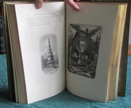 Châteaux et Ruines historiques de France - Édition originale.. LAVERGNE Alexandre de