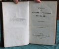 Mémoires de Madame la Comtesse du Barri. 4 volumes.. COMTESSE du BARRI (BARRY)