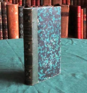 Lettres inédites de Mme de Maintenon et de Mme la Princesse des Ursins. 4 volumes.. MAINTENON Madame de