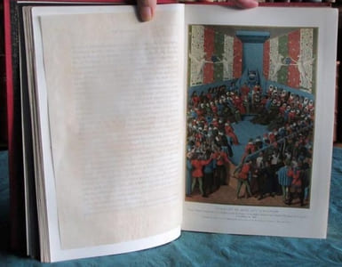 Vie militaire et religieuse au Moyen Age et à l'époque de La Renaissance.