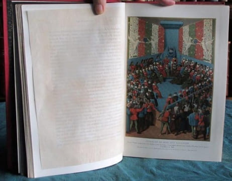 Vie militaire et religieuse au Moyen Age et à l'époque de La Renaissance.. LACROIX Paul (Bibliophile Jacob)