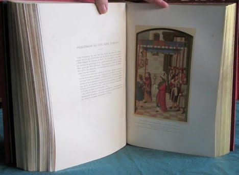 Vie militaire et religieuse au Moyen Age et à l'époque de La Renaissance.. LACROIX Paul (Bibliophile Jacob)