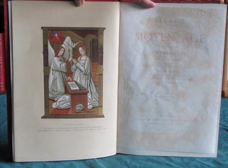Les Arts au Moyen-Âge et à l'époque de La Renaissance.. LACROIX Paul (Bibliophile Jacob)