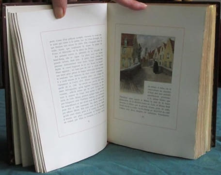 Trois femmes de Flandre - Édition originale.. MAUCLAIR Camille