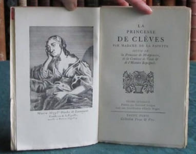 La Princesse de Clèves, suivie de la Princesse de Montpensier, de la Comtesse de Tende et de l'Histoire Espagnole.