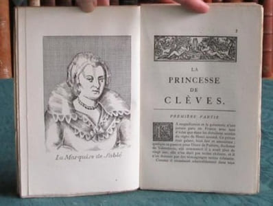 La Princesse de Clèves, suivie de la Princesse de Montpensier, de la Comtesse de Tende et de l'Histoire Espagnole.