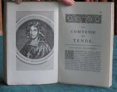 La Princesse de Clèves, suivie de la Princesse de Montpensier, de la Comtesse de Tende et de l'Histoire Espagnole.