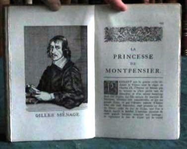 La Princesse de Clèves, suivie de la Princesse de Montpensier, de la Comtesse de Tende et de l'Histoire Espagnole.