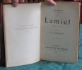Lamiel - Édition originale.. STENDHAL (Henry Beyle de)