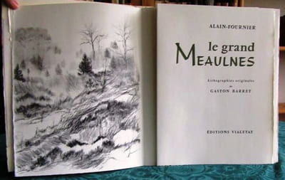 Le Grand Meaulnes.