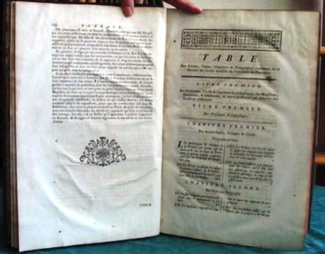 Arrets Notables de la Cour du Parlement de Provence, Recueillis par feu Messire Balthasar Debezieux.. DEBEZIEUX Balthasar (de Bézieux) - BONIFACE