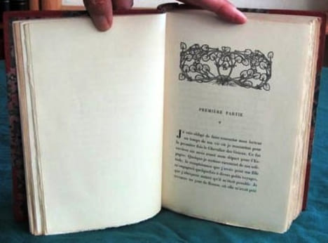 Histoire du Chevalier des Grieux et de Manon Lescaut.. PREVOST Abbé