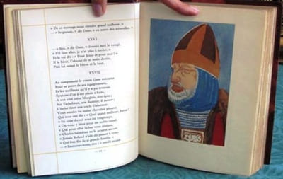 La Chanson de Roland.