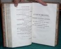 Théâtre et Poésies fugitives. 4 volumes.. COLLIN D HARLEVILLE Jean-François
