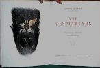 Vie des Martyrs 1914-1916.. DUHAMEL Georges
