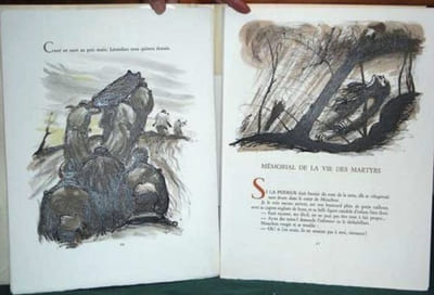 Vie des Martyrs 1914-1916.