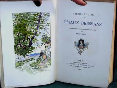 Émaux Bressans.