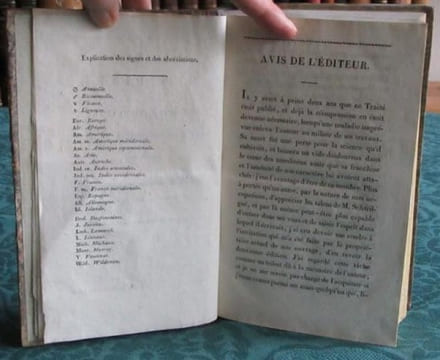 Traité de Matière Médicale. 2 volumes.. SCHWILGUE Charles Joseph Antoine - NYSTEN Pierre-Hubert