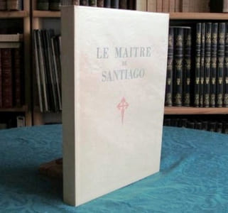 Le Maitre de Santiago.