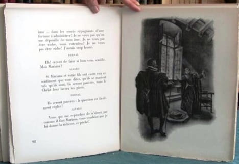 Le Maitre de Santiago.. MONTHERLANT Henry de