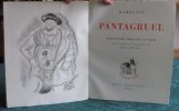 Pantagruel. 2 volumes.. RABELAIS François